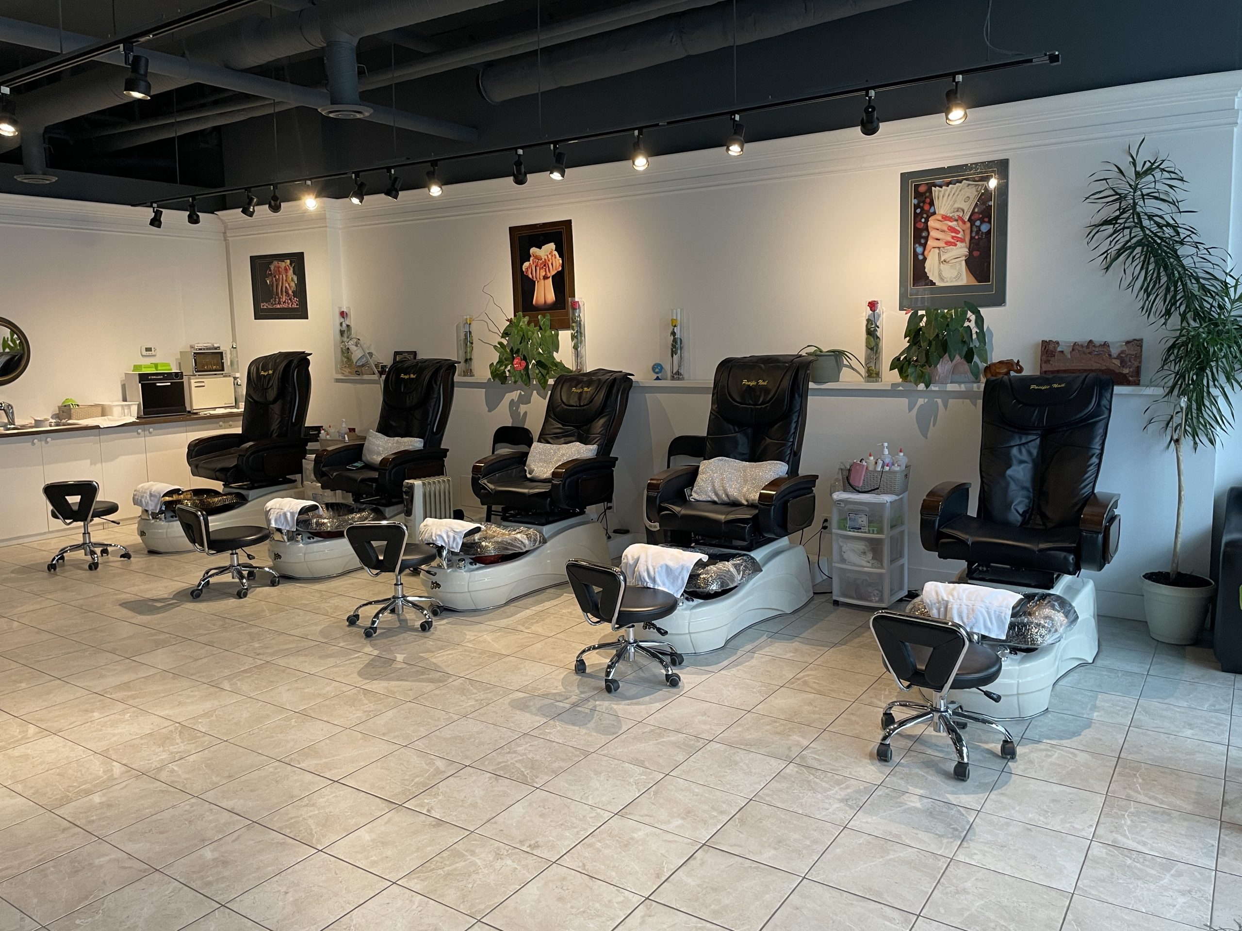 Services | Pacific Nail on Marine | North Vancouver Nail Salon and Spa