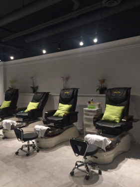 Pacific Nail on Marine | Top Nail Salon in North Vancouver