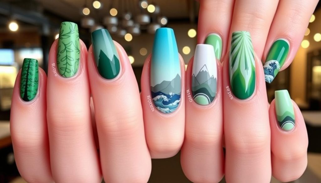 Top 5 Nail Trends in North Vancouver This Year