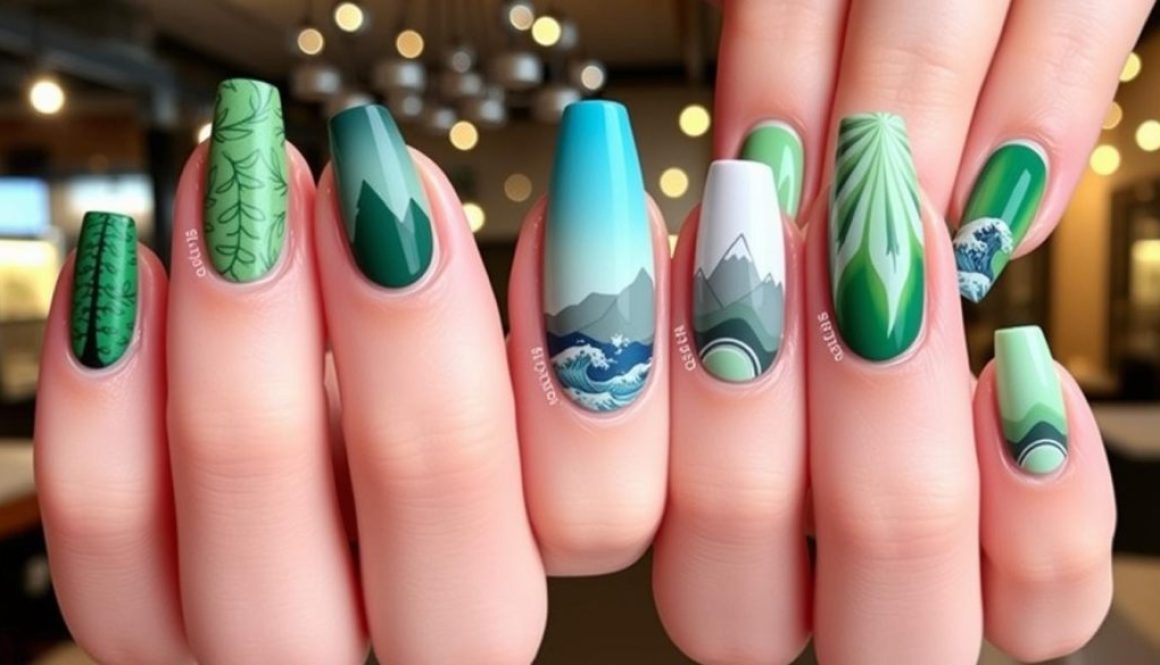 Top 5 Nail Trends in North Vancouver This Year